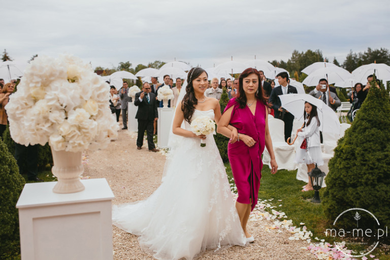 Ting & Tomasz | Wedding Photography Warsaw 2