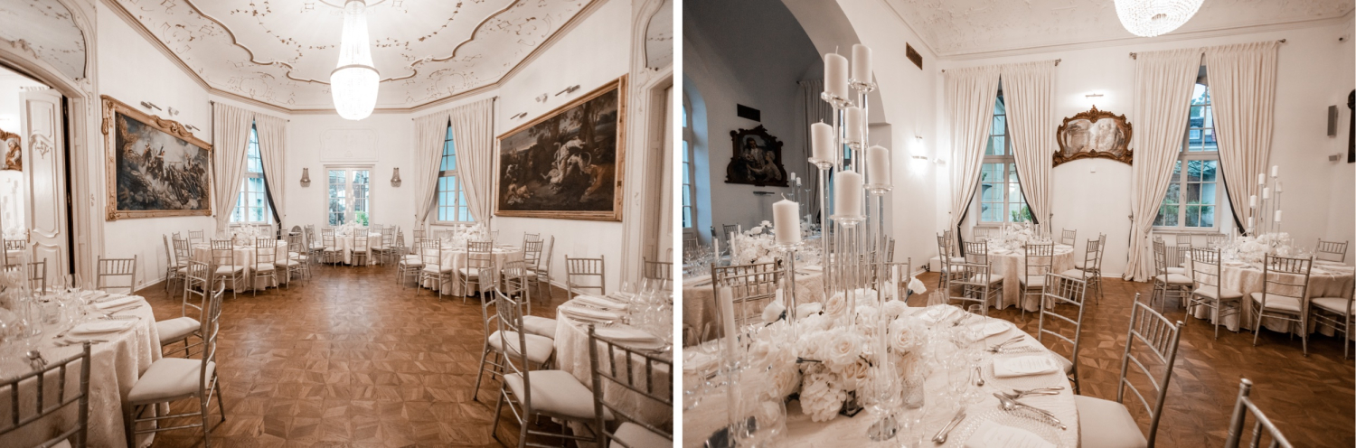 Pałac Goetz elegancki ślub Inez Peter 4