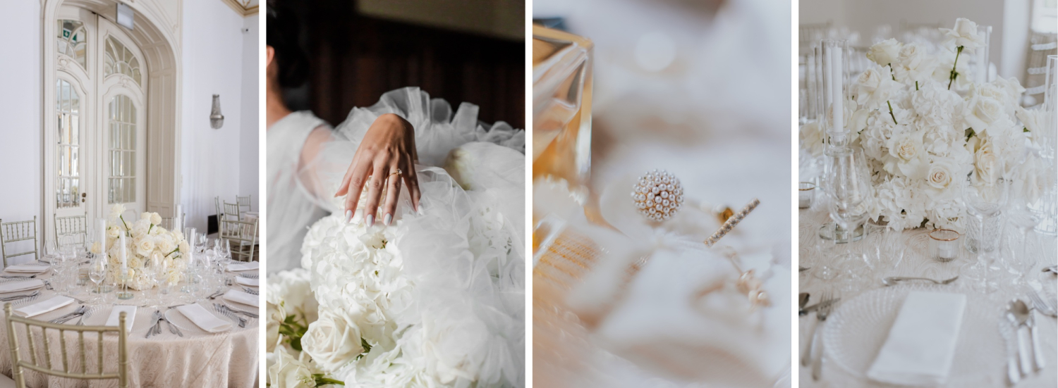 Pałac Goetz elegancki ślub Inez Peter 5