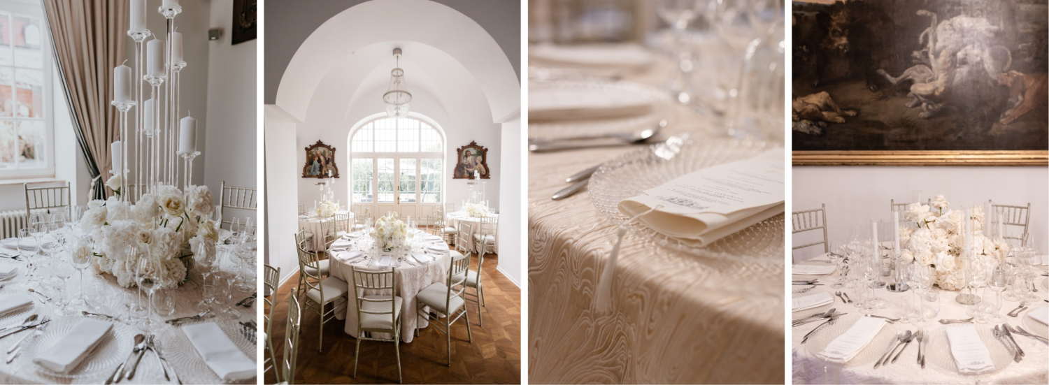 Pałac Goetz elegancki ślub Inez Peter 6