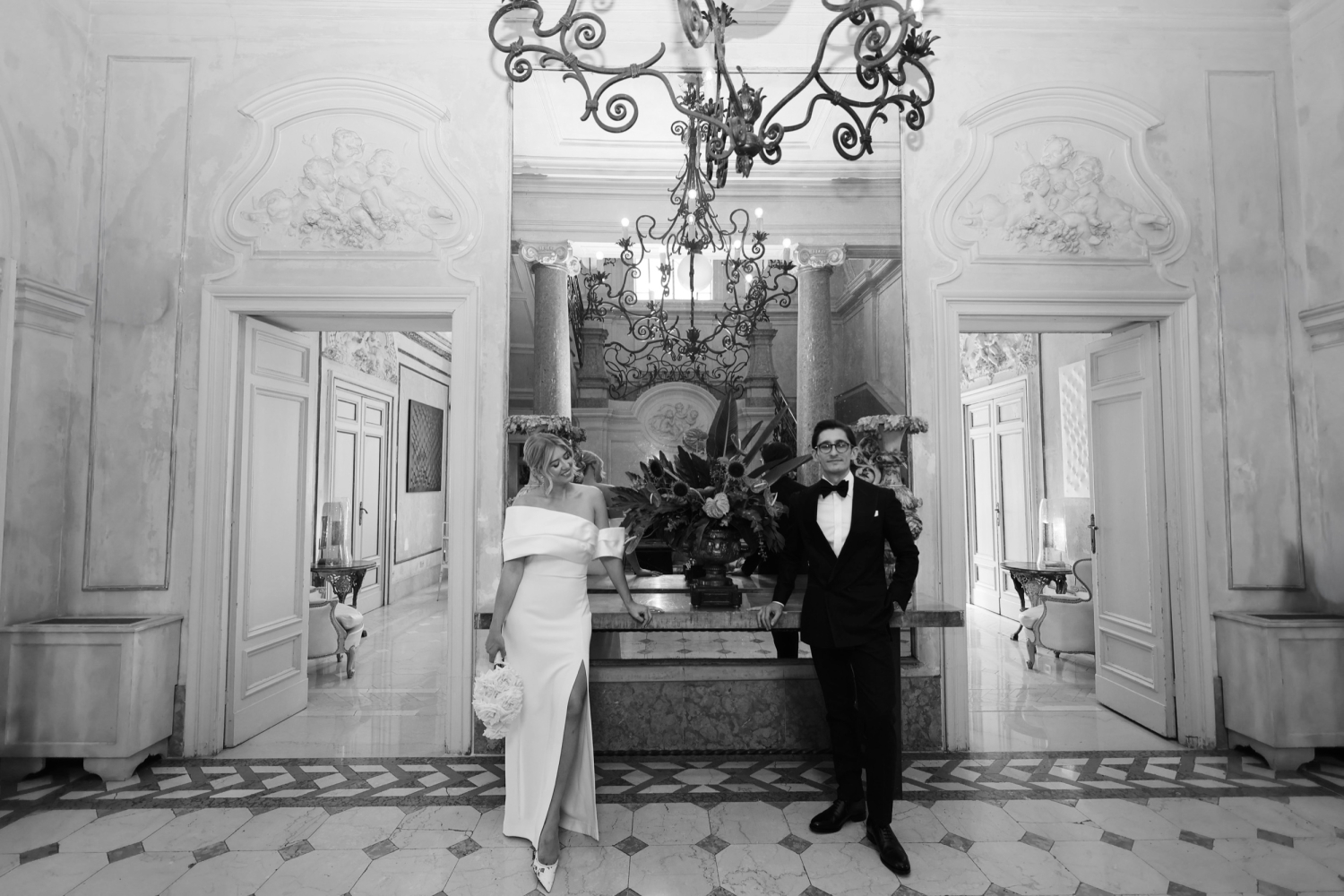 Ślub w samym sercu Rzymu! 6