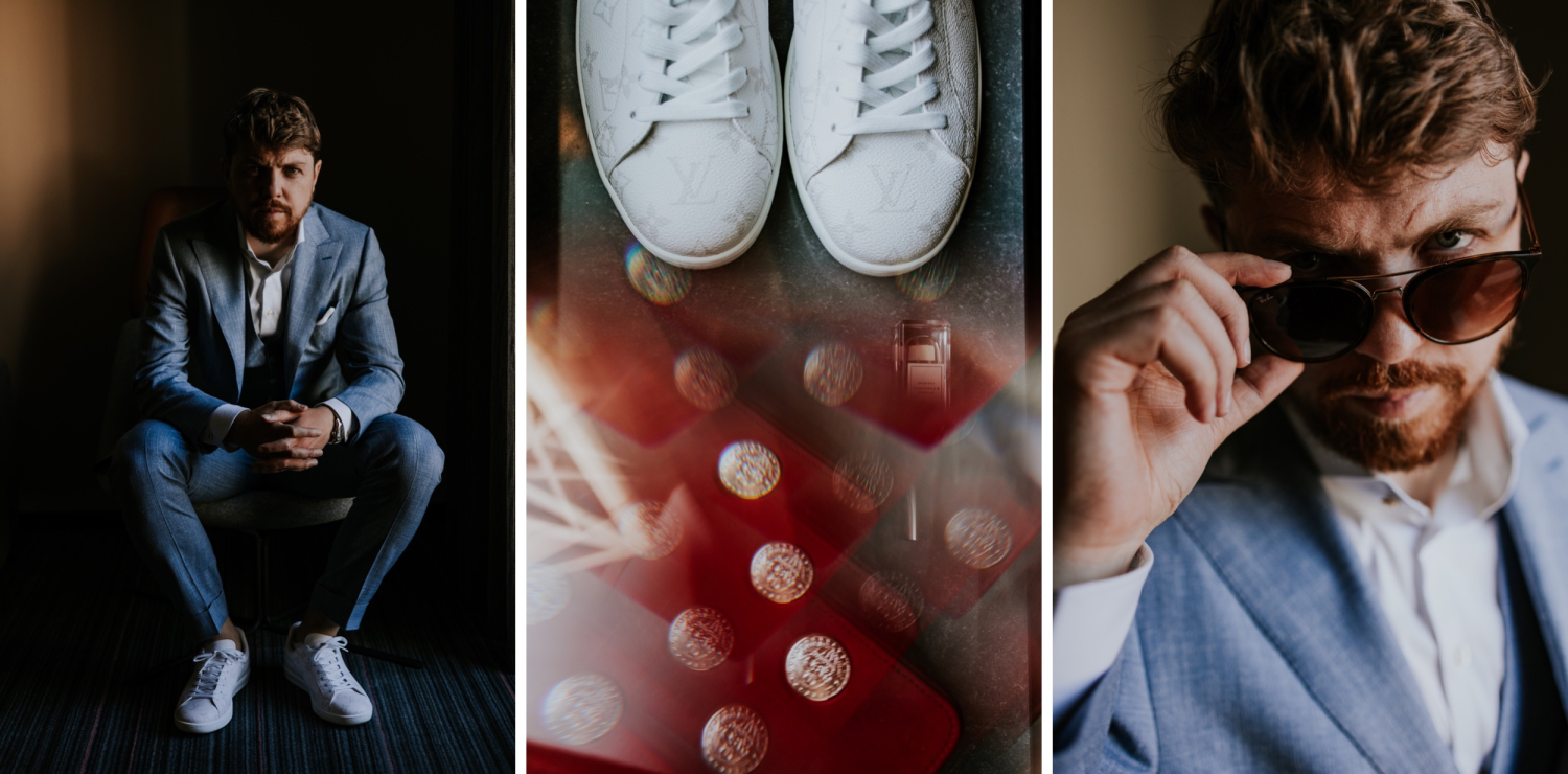 Asia i Dominik — Cicha 23 event place, ślub plenerowy 6