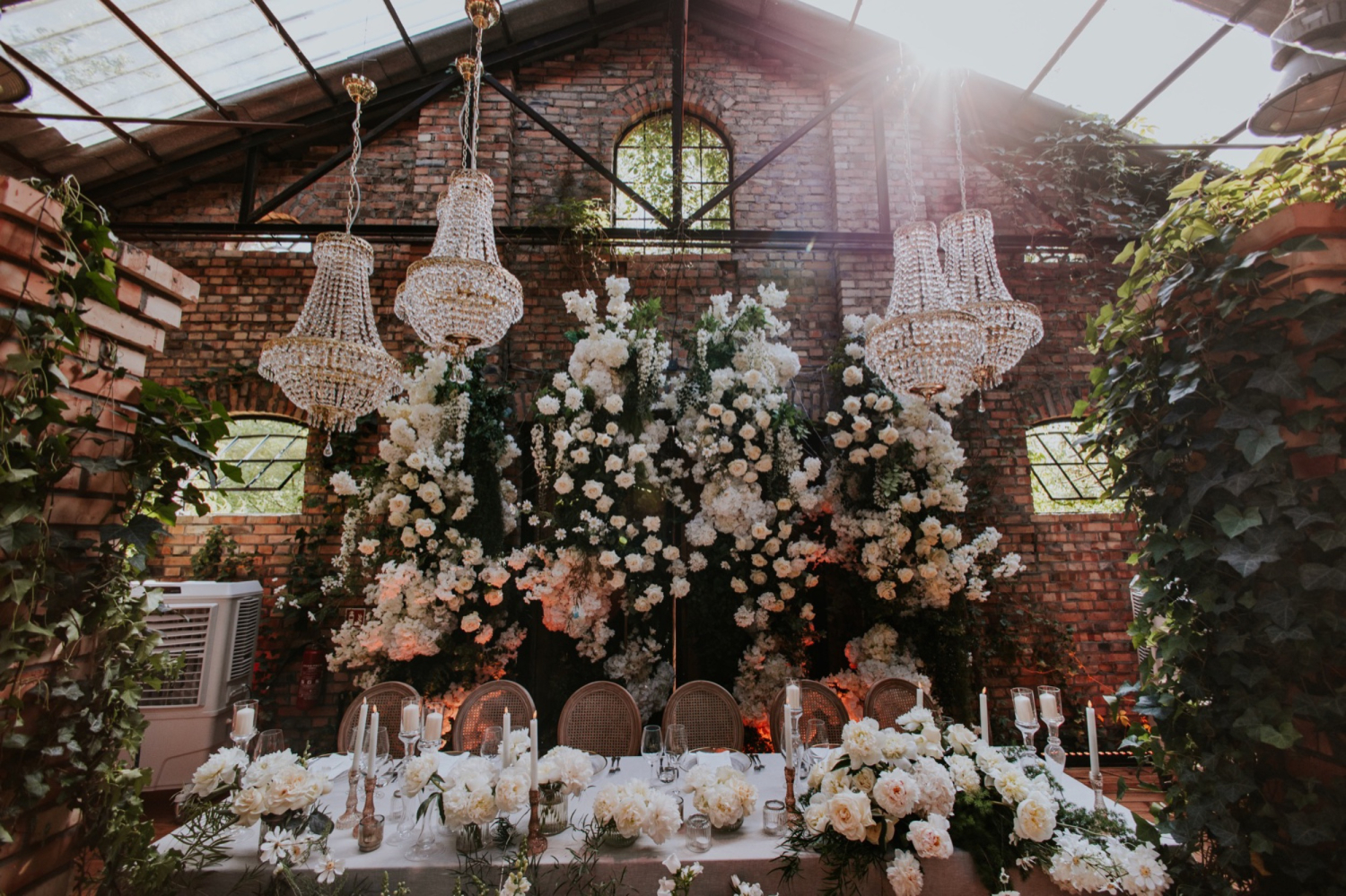 Asia i Dominik — Cicha 23 event place, ślub plenerowy 8