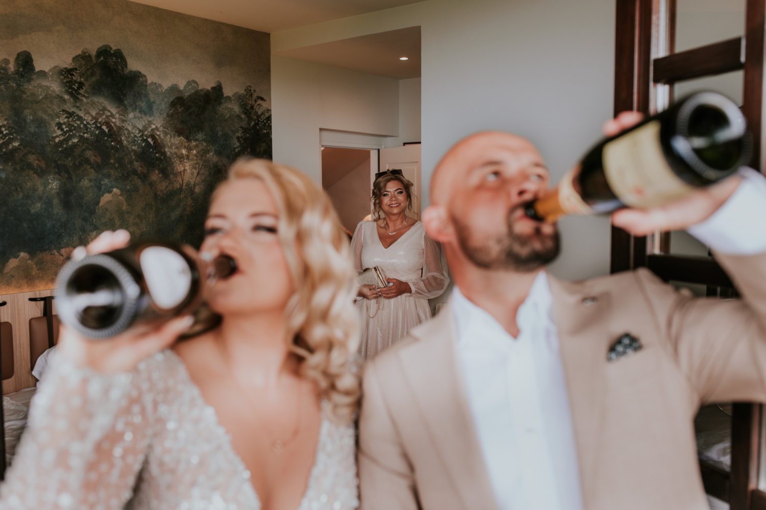 Ślub plenerowy Kingi i Grzegorza nad Jeziorem Garda Włochy 9