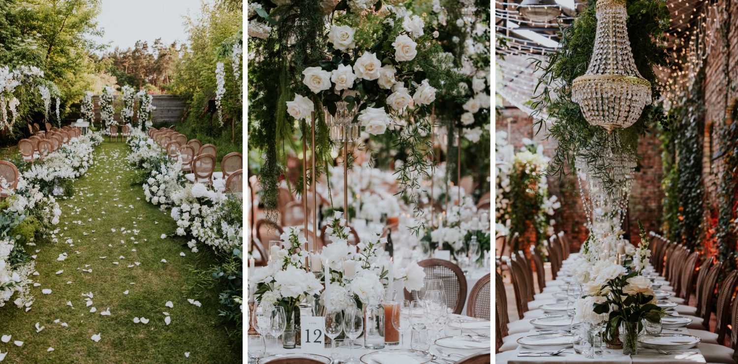 Asia i Dominik — Cicha 23 event place, ślub plenerowy 9