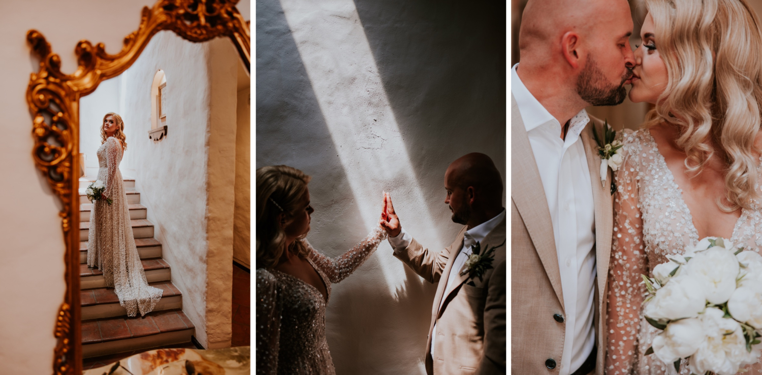 Ślub plenerowy Kingi i Grzegorza nad Jeziorem Garda Włochy 10