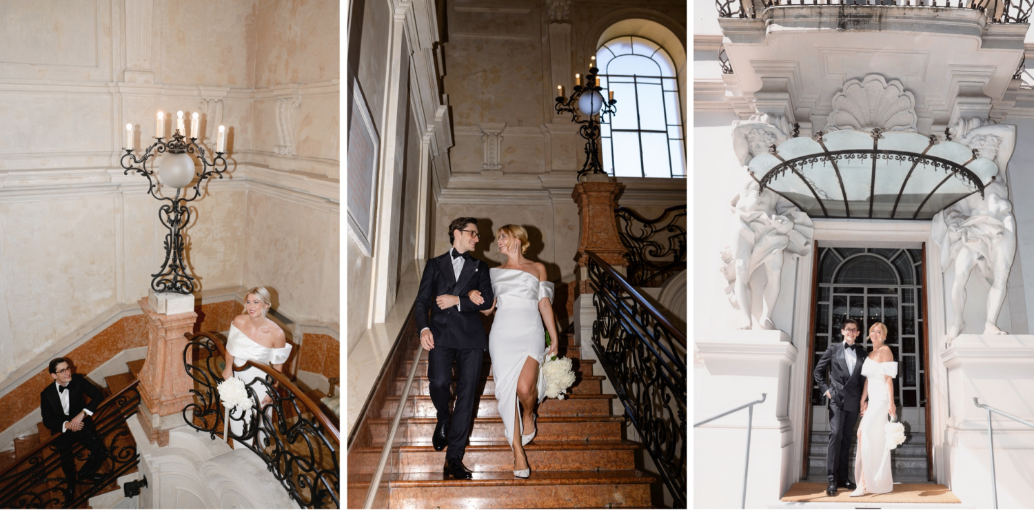 Ślub w samym sercu Rzymu! 12