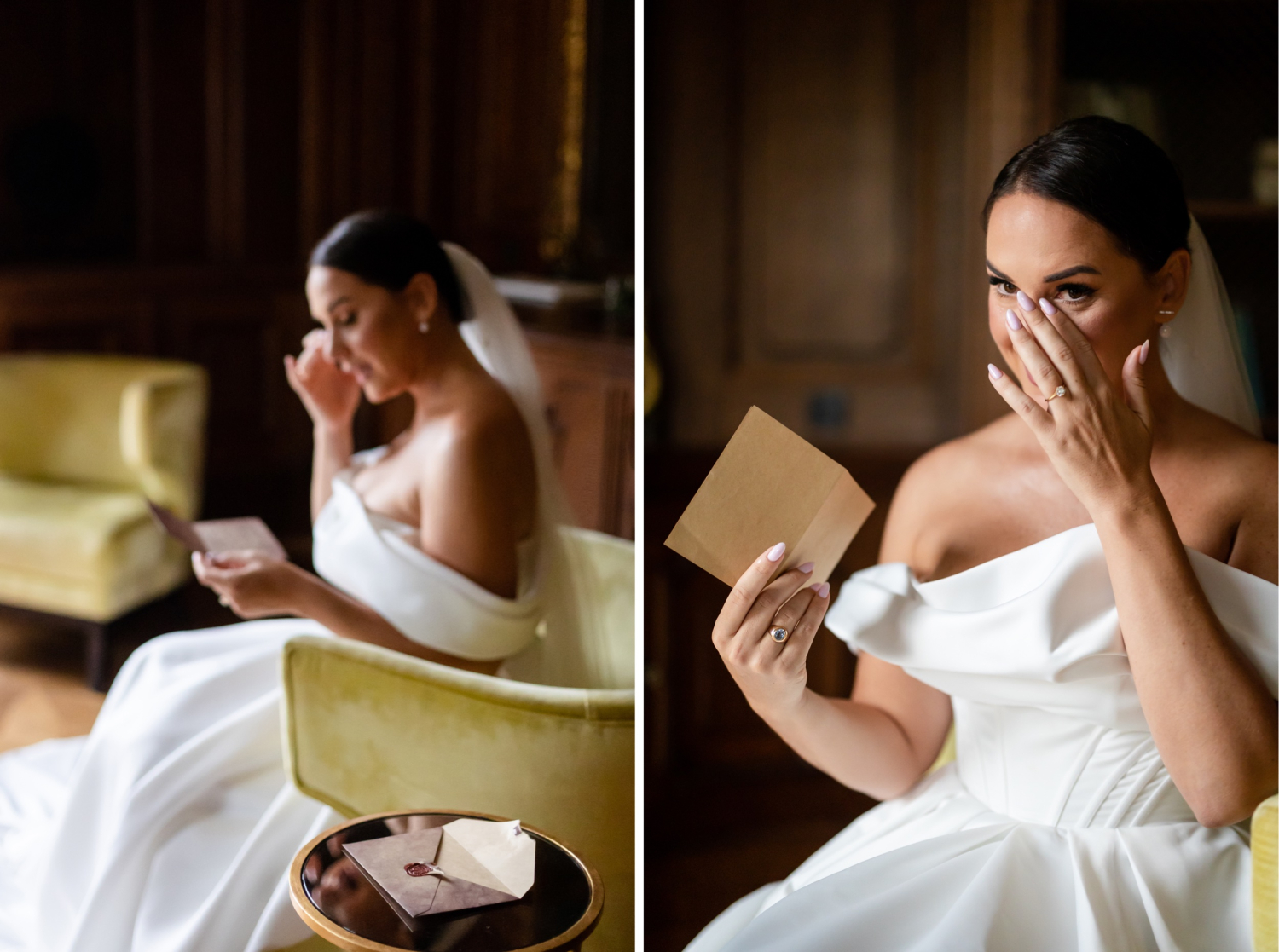 Pałac Goetz elegancki ślub Inez Peter 15