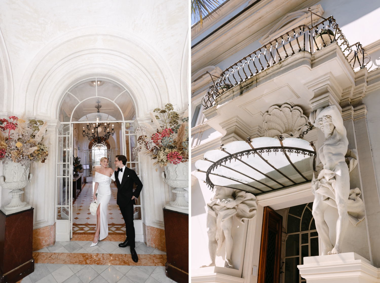 Ślub w samym sercu Rzymu! 14