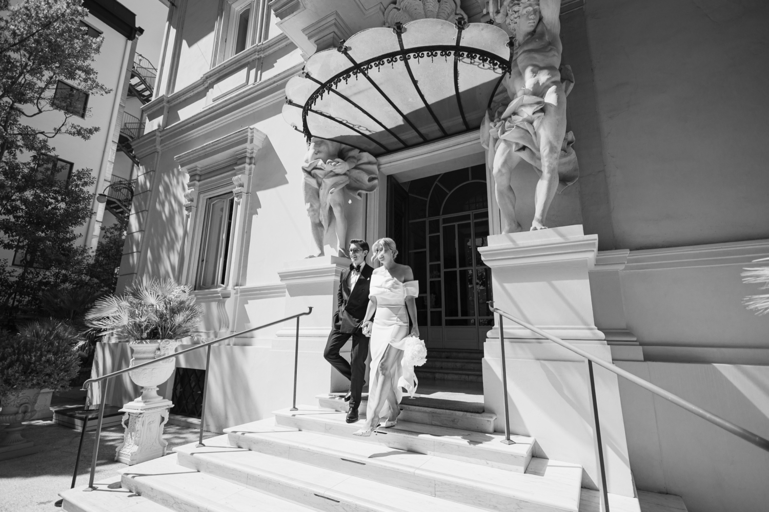 Ślub w samym sercu Rzymu! 15