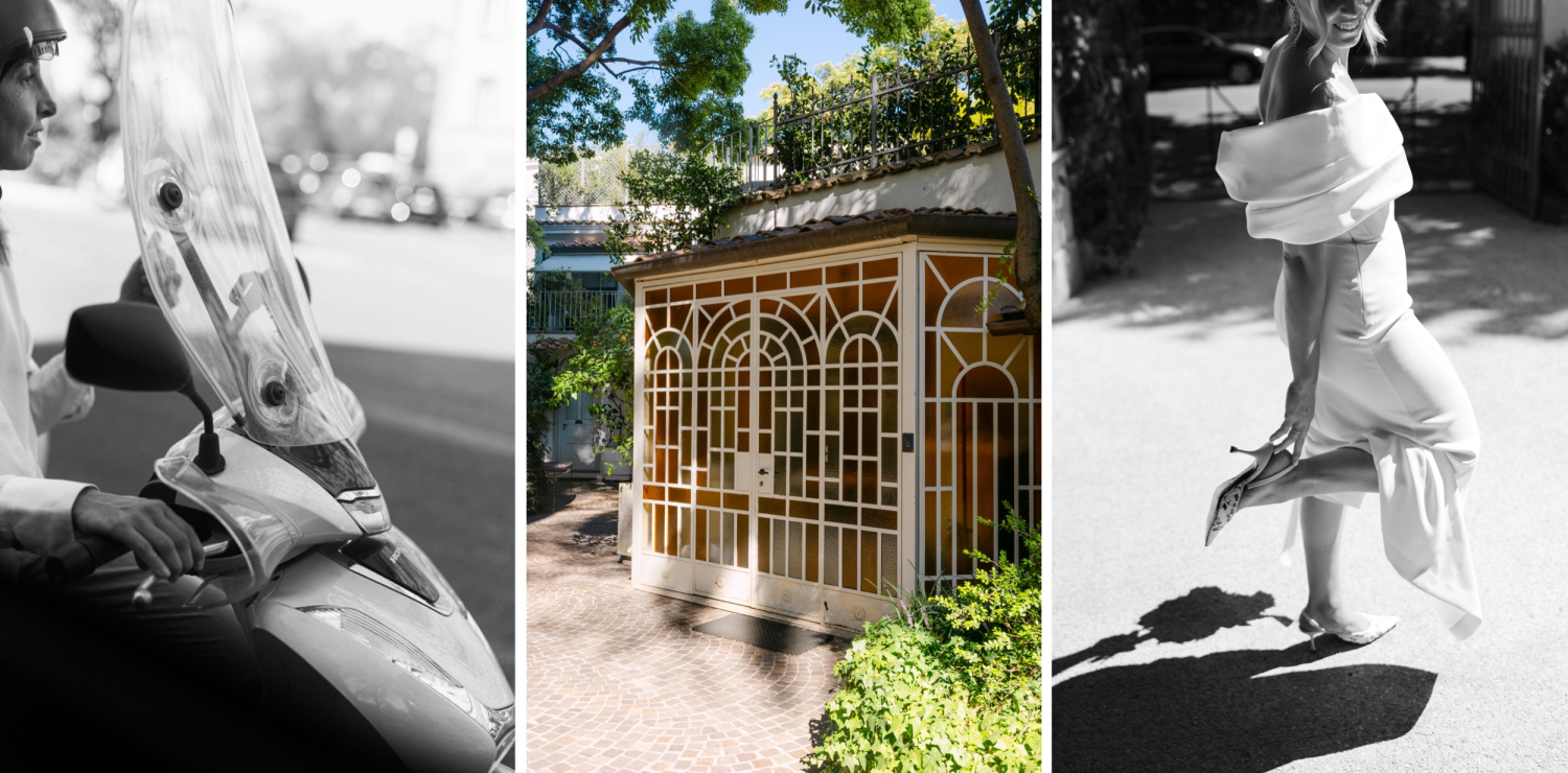 Ślub w samym sercu Rzymu! 16