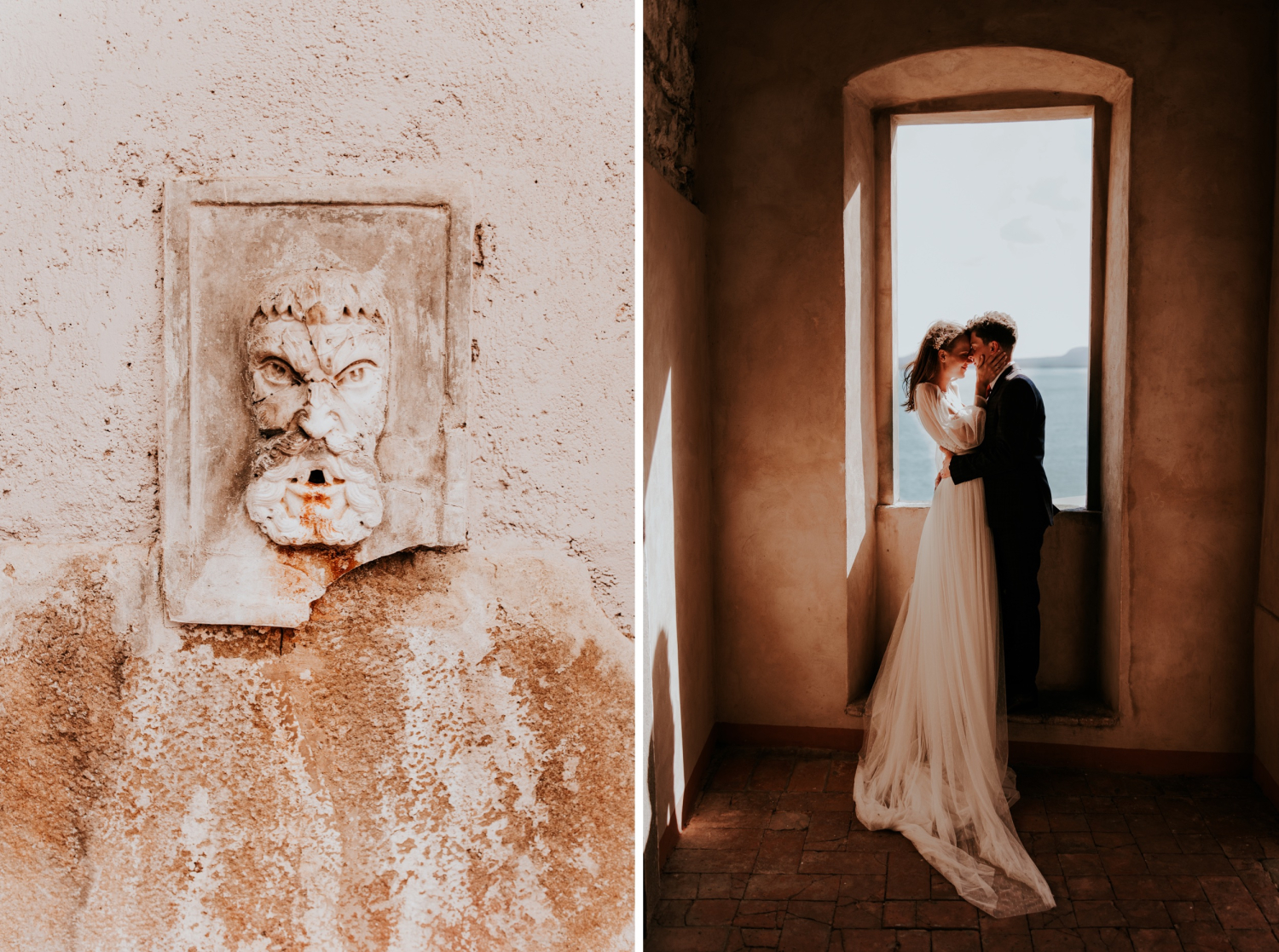 Ślub plenerowy Agnieszki i Kuby nad Lago di Iseo Włochy 19