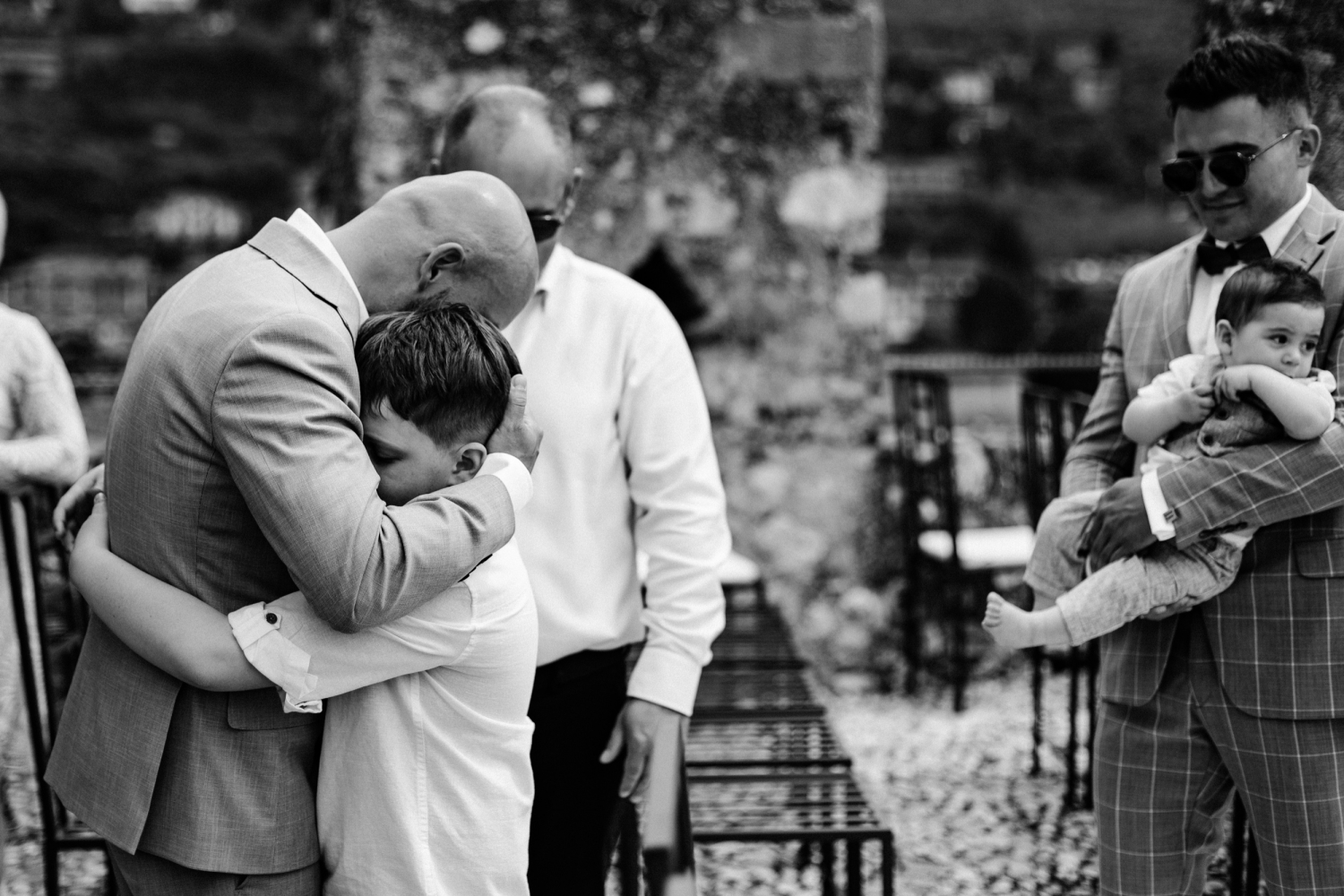 Ślub plenerowy Kingi i Grzegorza nad Jeziorem Garda Włochy 20