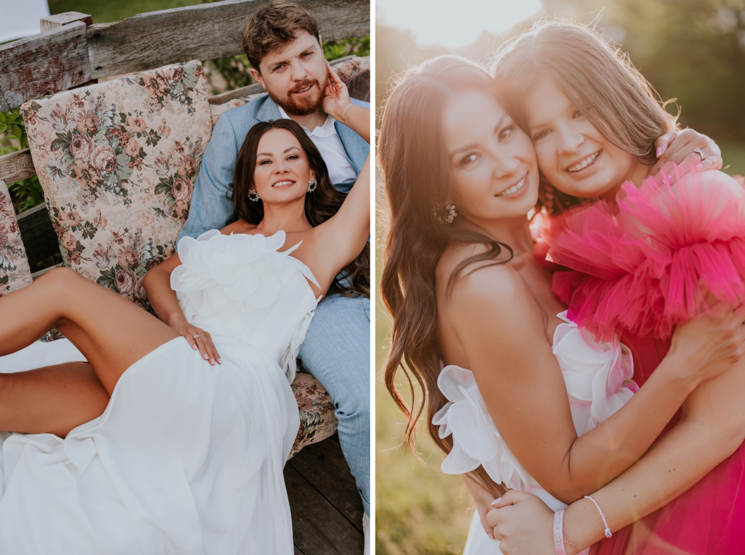 Asia i Dominik — Cicha 23 event place, ślub plenerowy 22