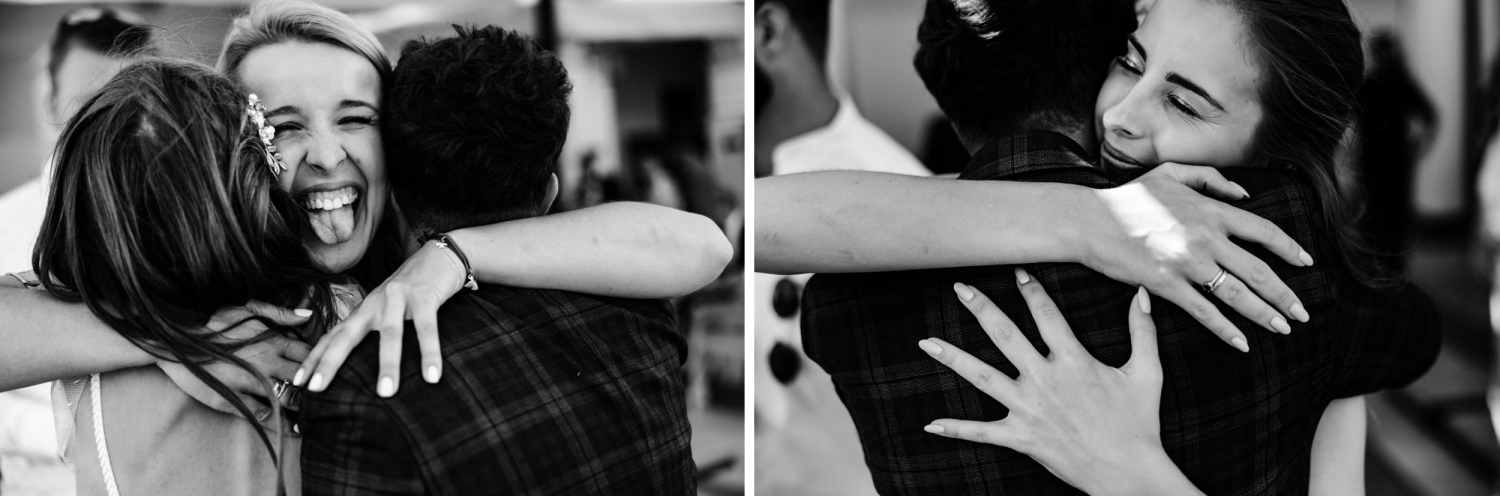 Ślub plenerowy Agnieszki i Kuby nad Lago di Iseo Włochy 24