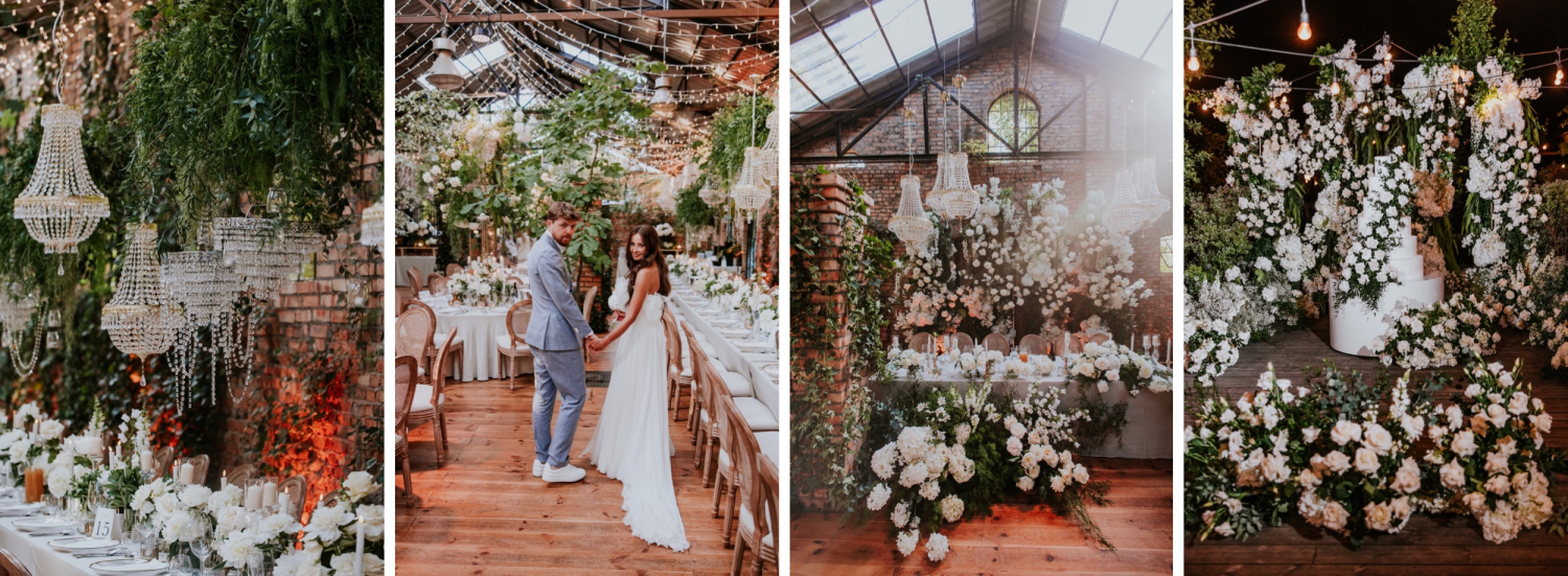 Asia i Dominik — Cicha 23 event place, ślub plenerowy 25