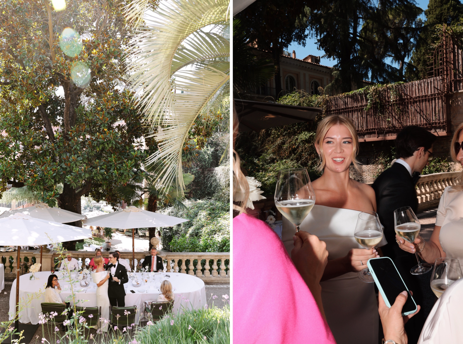 Ślub w samym sercu Rzymu! 27