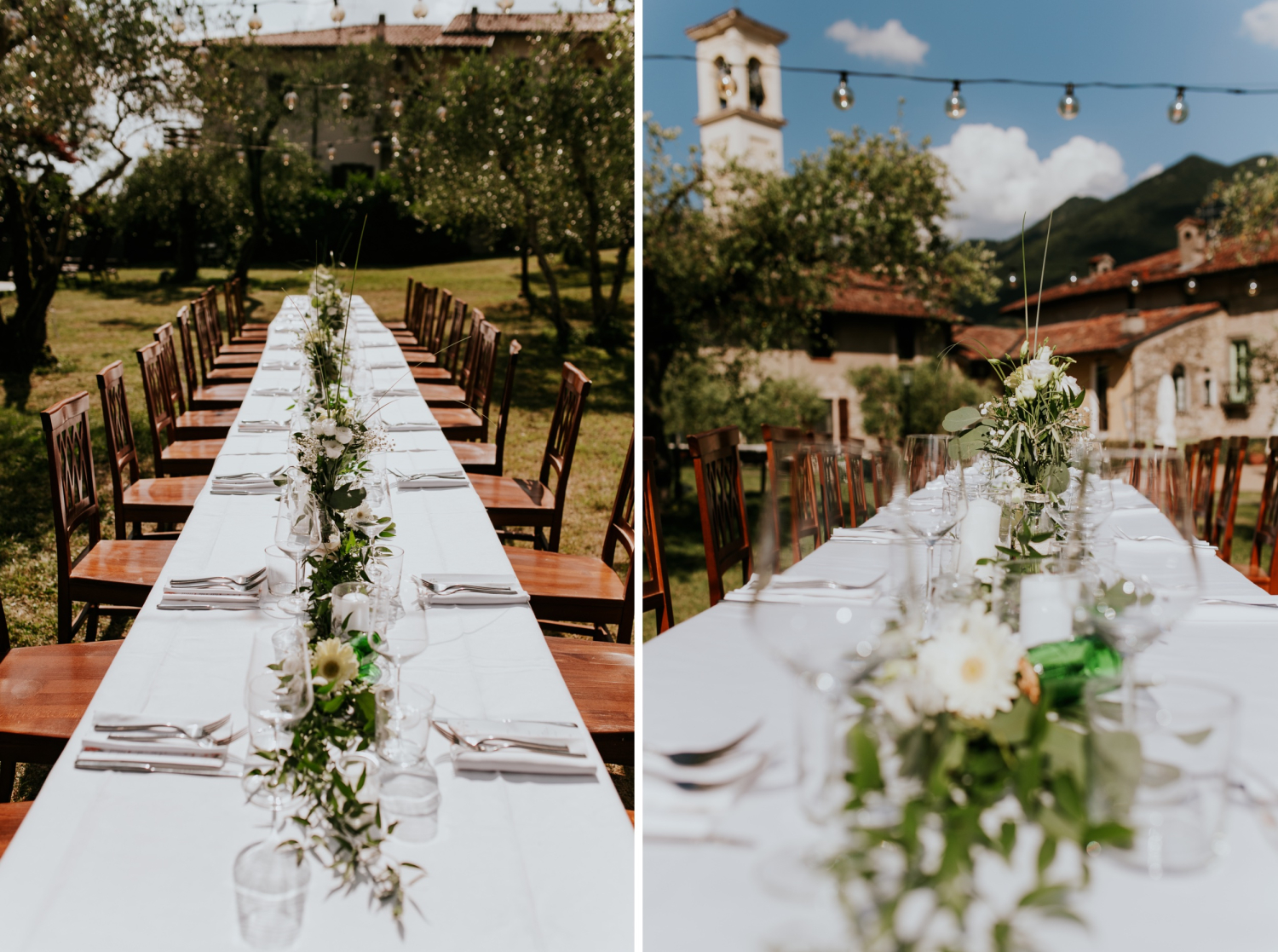 Ślub plenerowy Agnieszki i Kuby nad Lago di Iseo Włochy 28