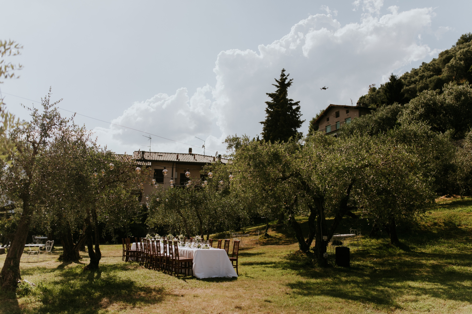 Ślub plenerowy Agnieszki i Kuby nad Lago di Iseo Włochy 29