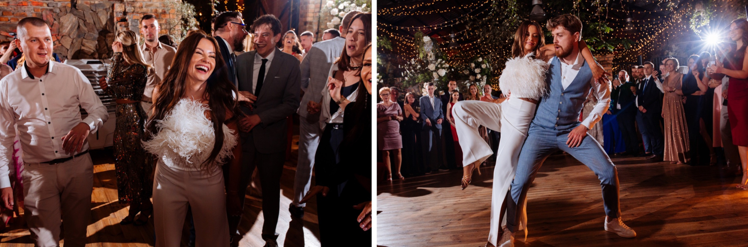 Asia i Dominik — Cicha 23 event place, ślub plenerowy 29