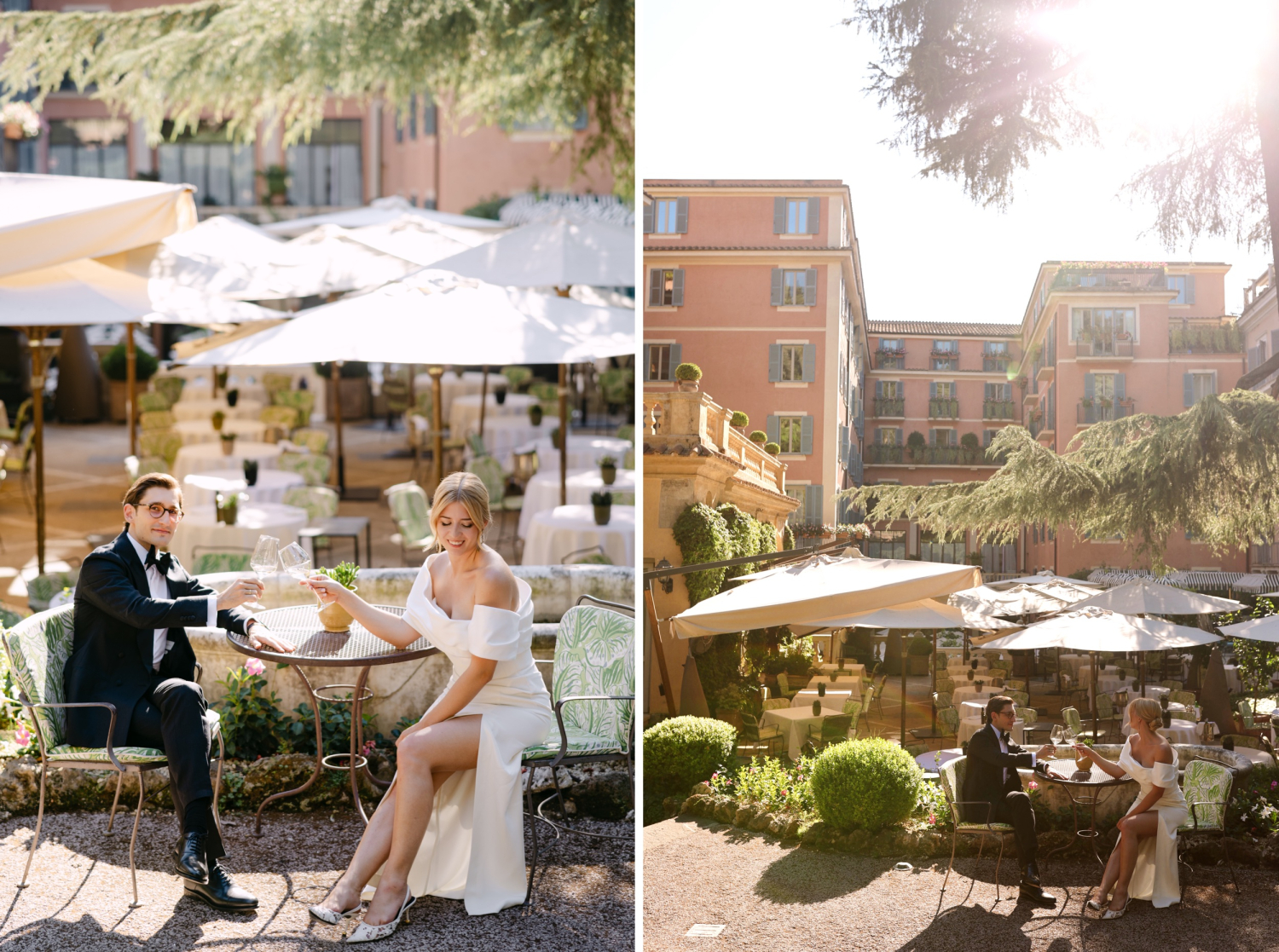 Ślub w samym sercu Rzymu! 30