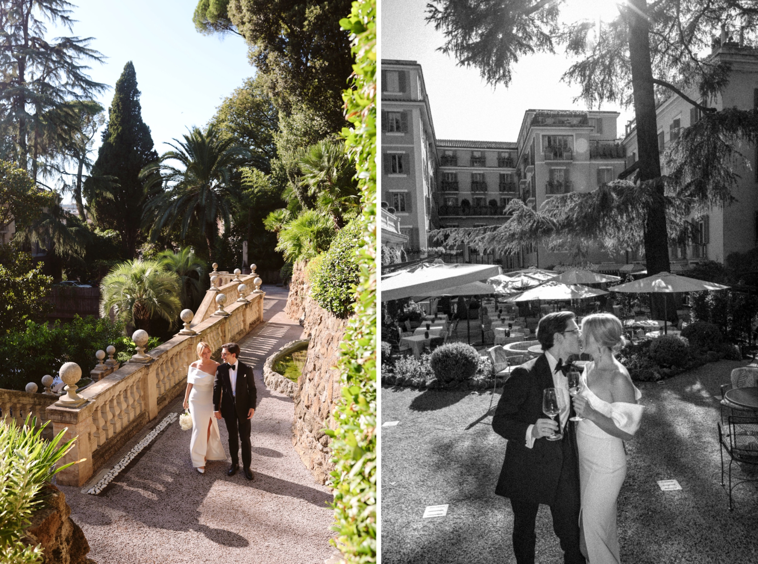 Ślub w samym sercu Rzymu! 31