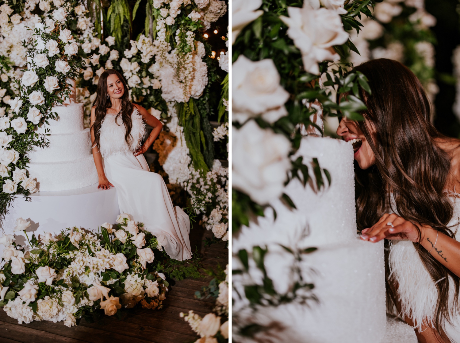 Asia i Dominik — Cicha 23 event place, ślub plenerowy 31