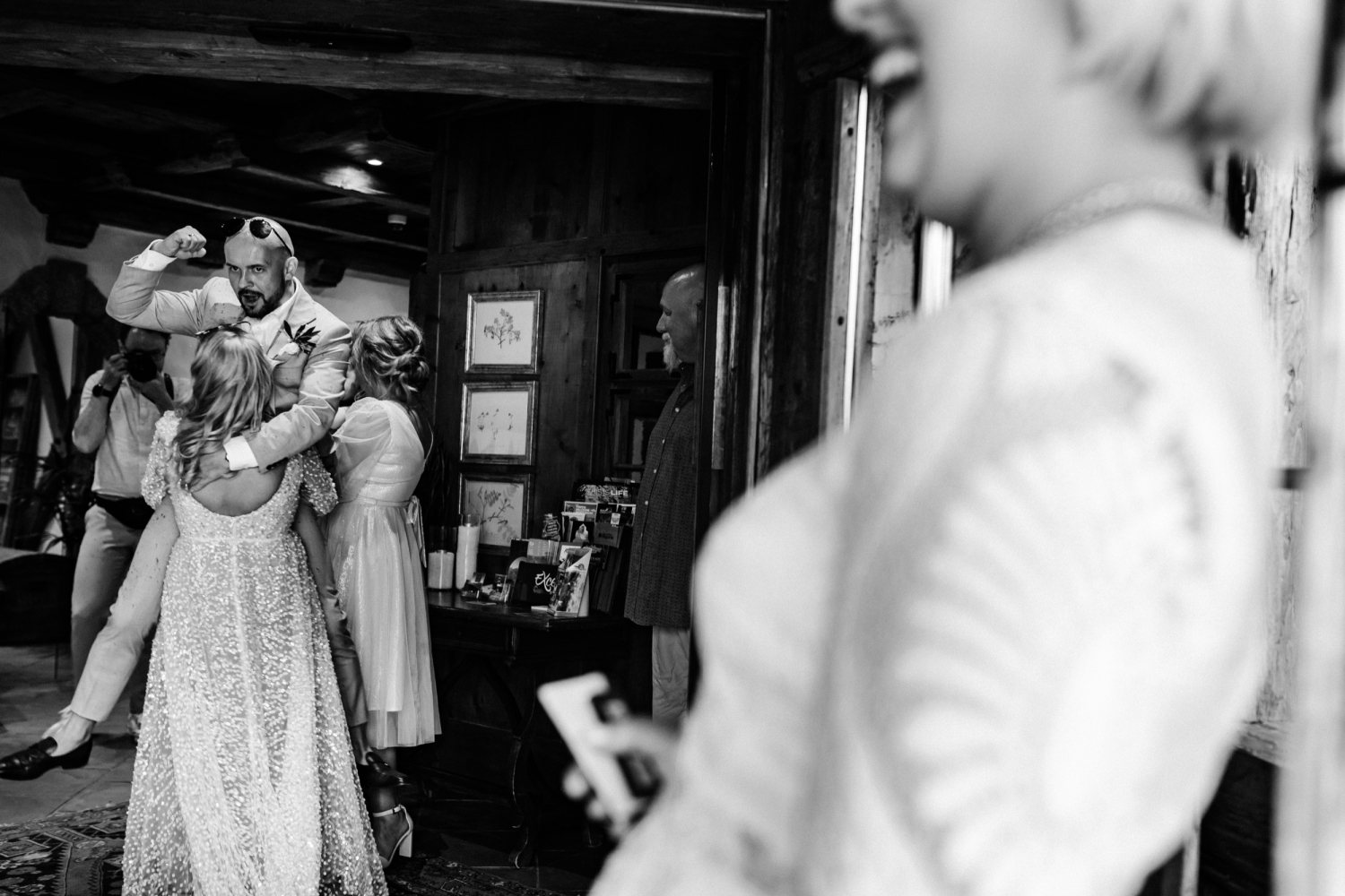 Ślub plenerowy Kingi i Grzegorza nad Jeziorem Garda Włochy 35