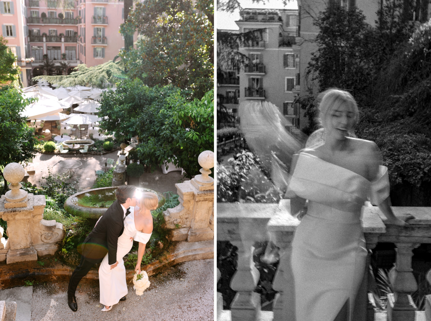 Ślub w samym sercu Rzymu! 36