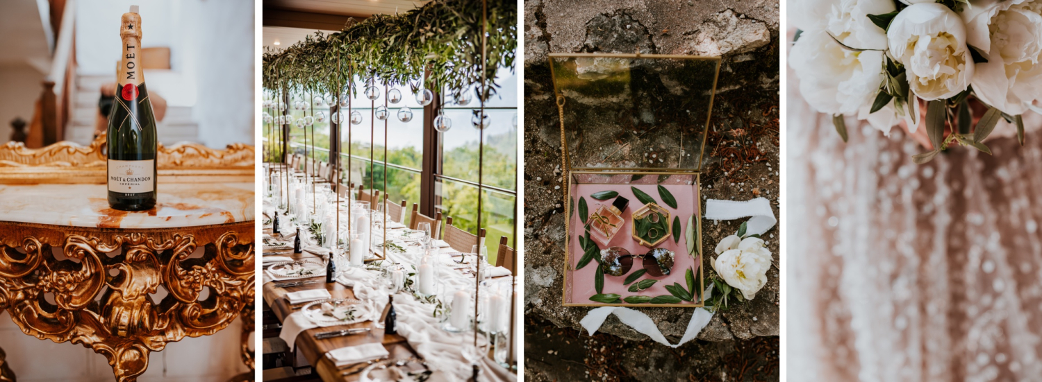 Ślub plenerowy Kingi i Grzegorza nad Jeziorem Garda Włochy 37