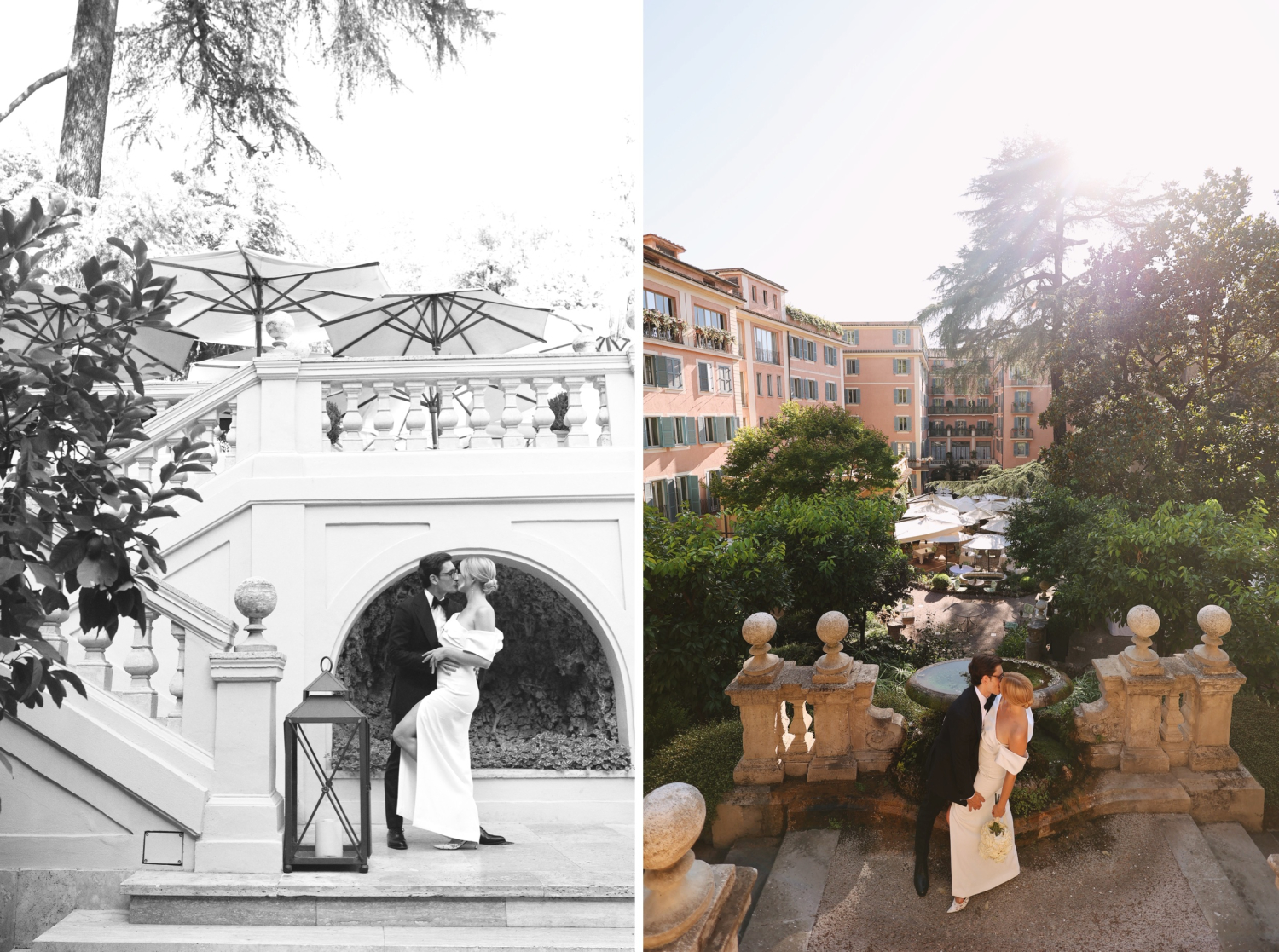 Ślub w samym sercu Rzymu! 38