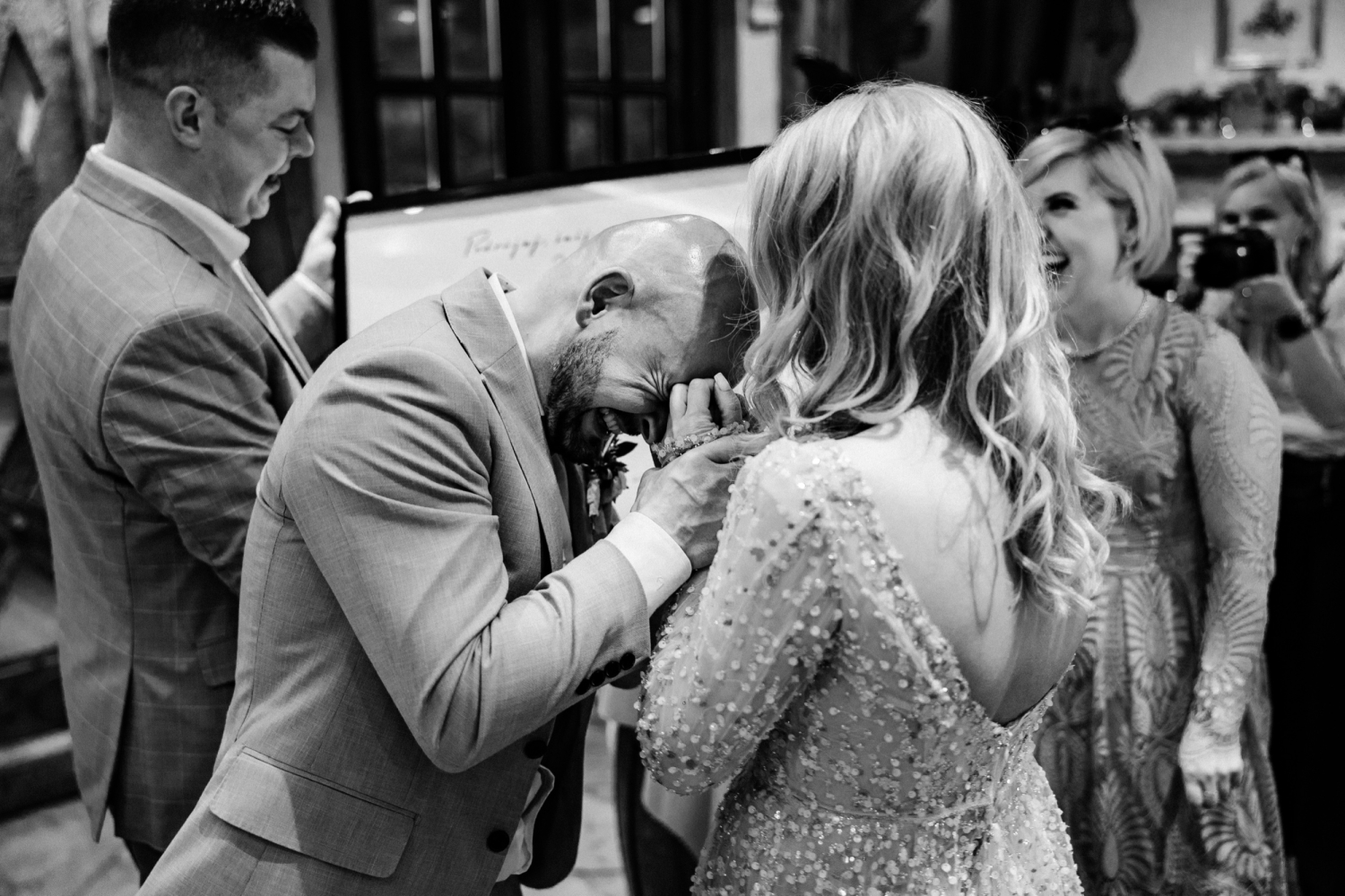 Ślub plenerowy Kingi i Grzegorza nad Jeziorem Garda Włochy 39