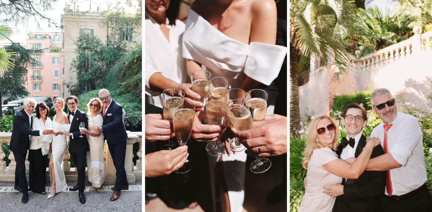 Ślub w samym sercu Rzymu! 39