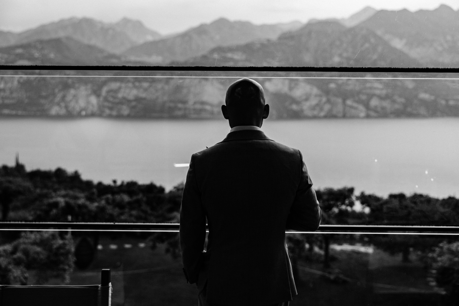 Ślub plenerowy Kingi i Grzegorza nad Jeziorem Garda Włochy 40