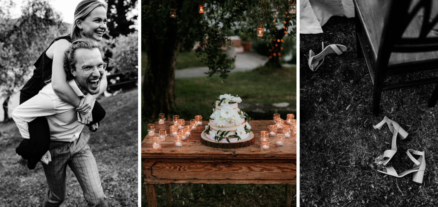 Ślub plenerowy Agnieszki i Kuby nad Lago di Iseo Włochy 41