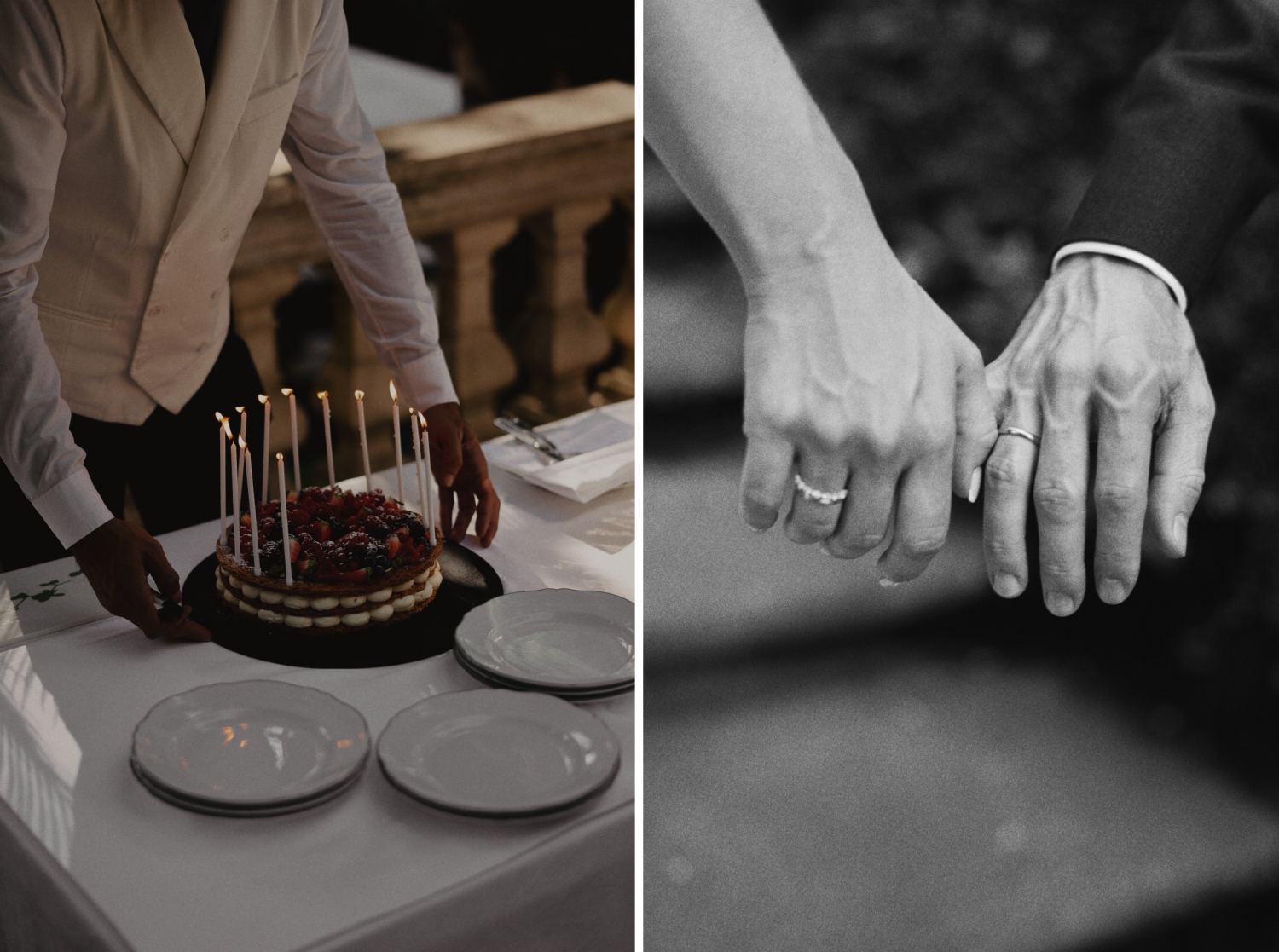 Ślub w samym sercu Rzymu! 41