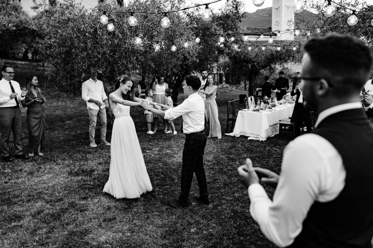 Ślub plenerowy Agnieszki i Kuby nad Lago di Iseo Włochy 42