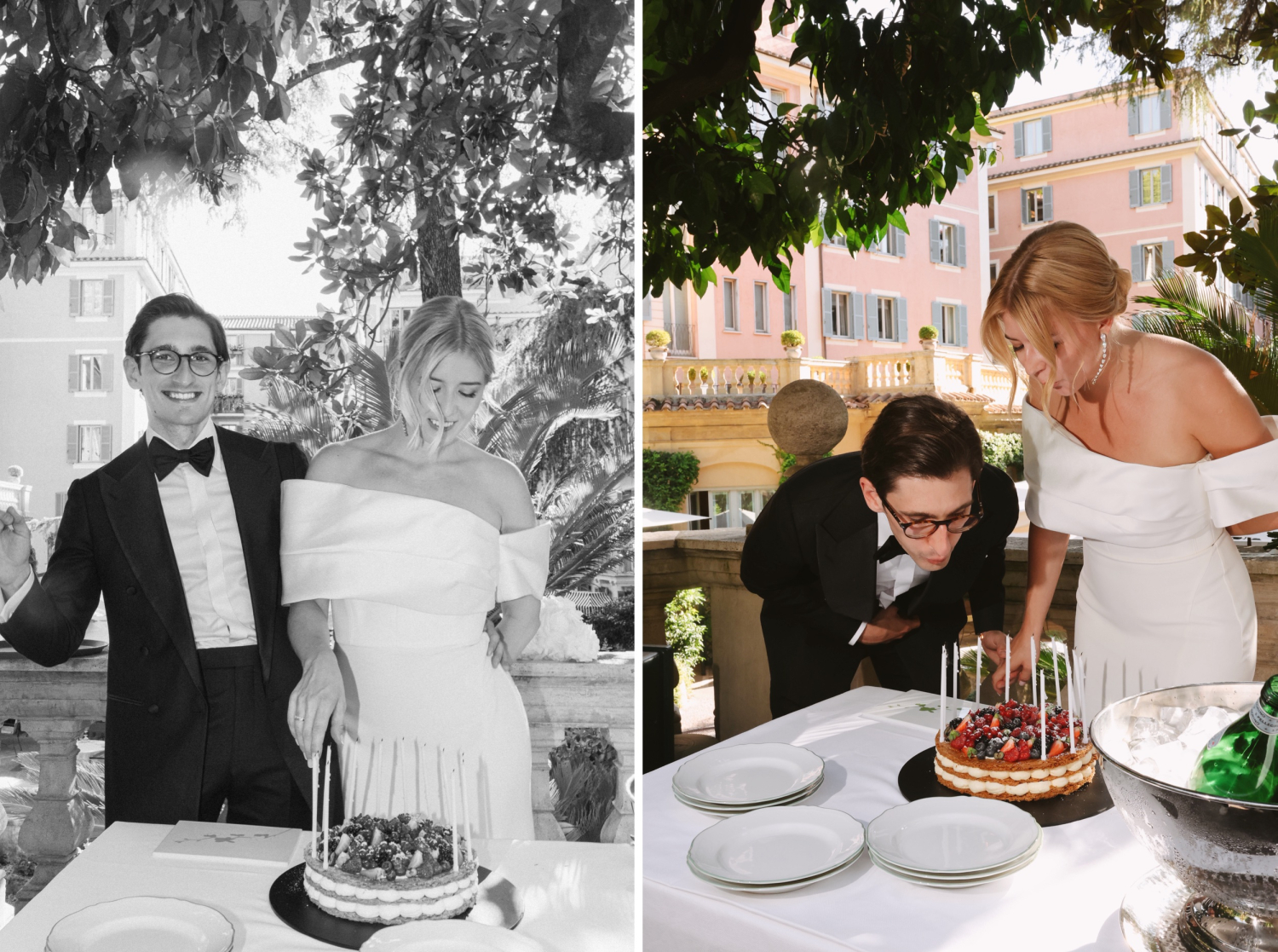 Ślub w samym sercu Rzymu! 42