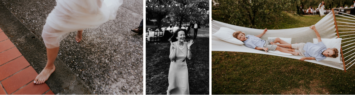 Ślub plenerowy Agnieszki i Kuby nad Lago di Iseo Włochy 43