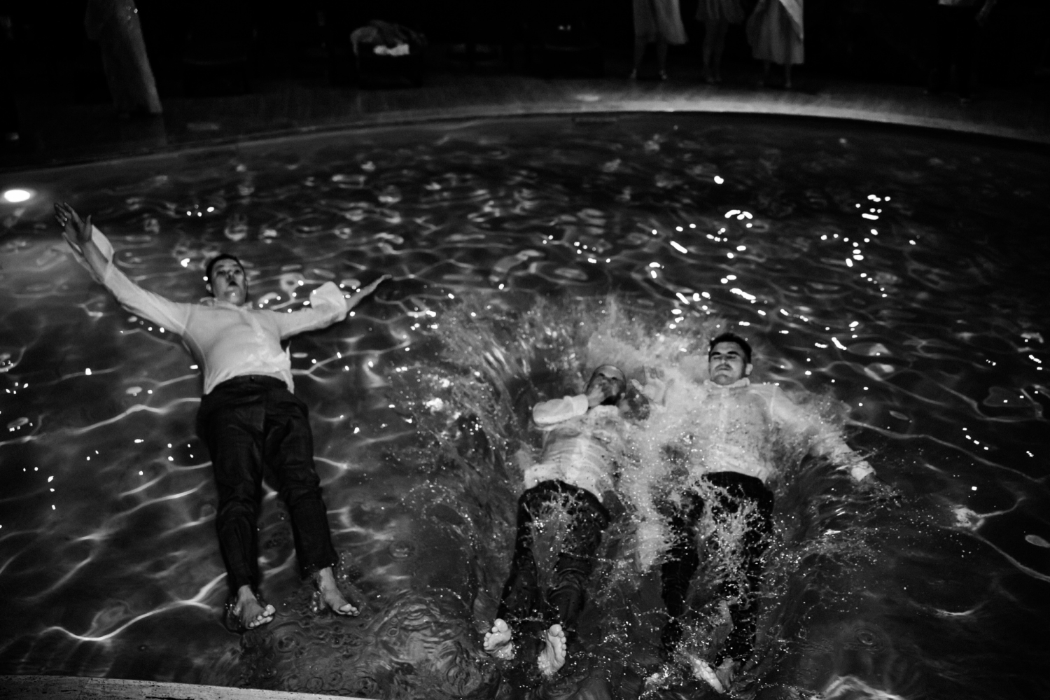 Ślub plenerowy Kingi i Grzegorza nad Jeziorem Garda Włochy 43