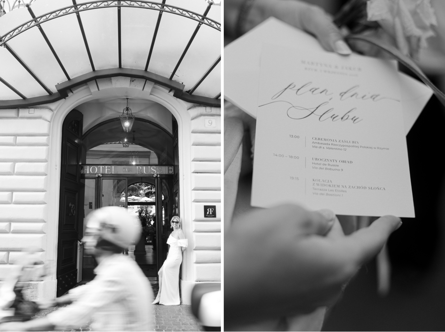 Ślub w samym sercu Rzymu! 43