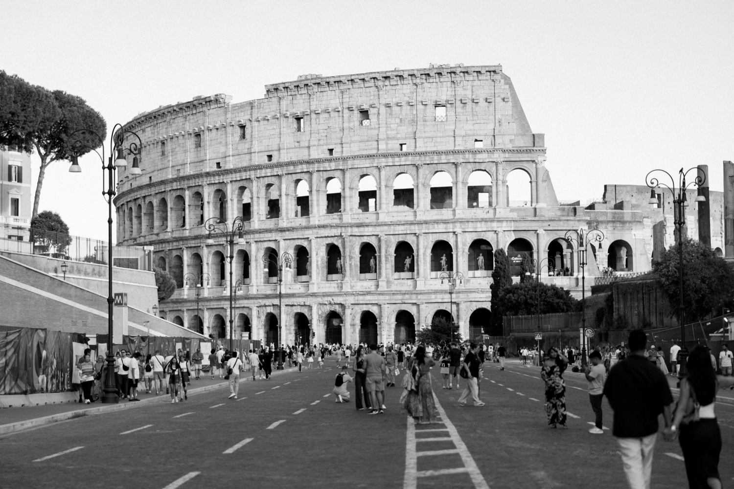 Ślub w samym sercu Rzymu! 44