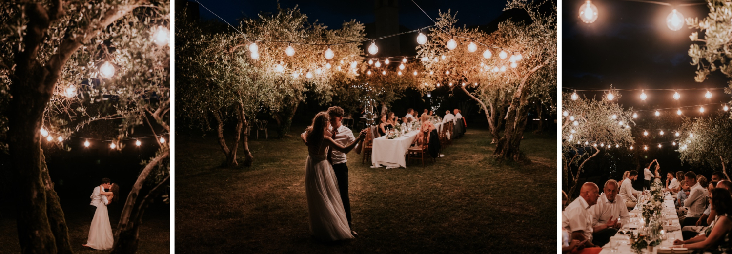 Ślub plenerowy Agnieszki i Kuby nad Lago di Iseo Włochy 45