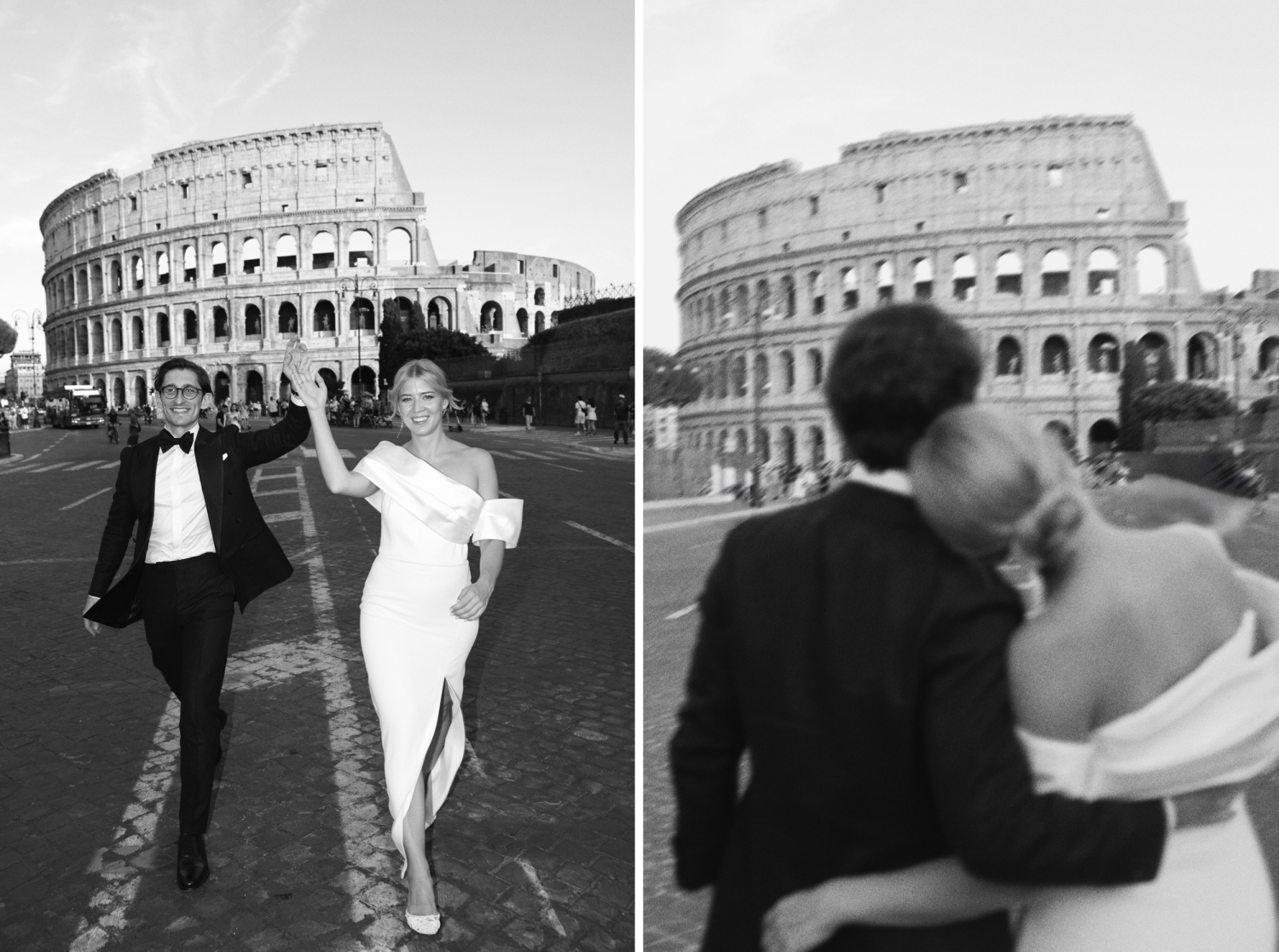 Ślub w samym sercu Rzymu! 45