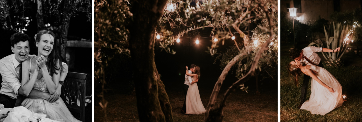 Ślub plenerowy Agnieszki i Kuby nad Lago di Iseo Włochy 46