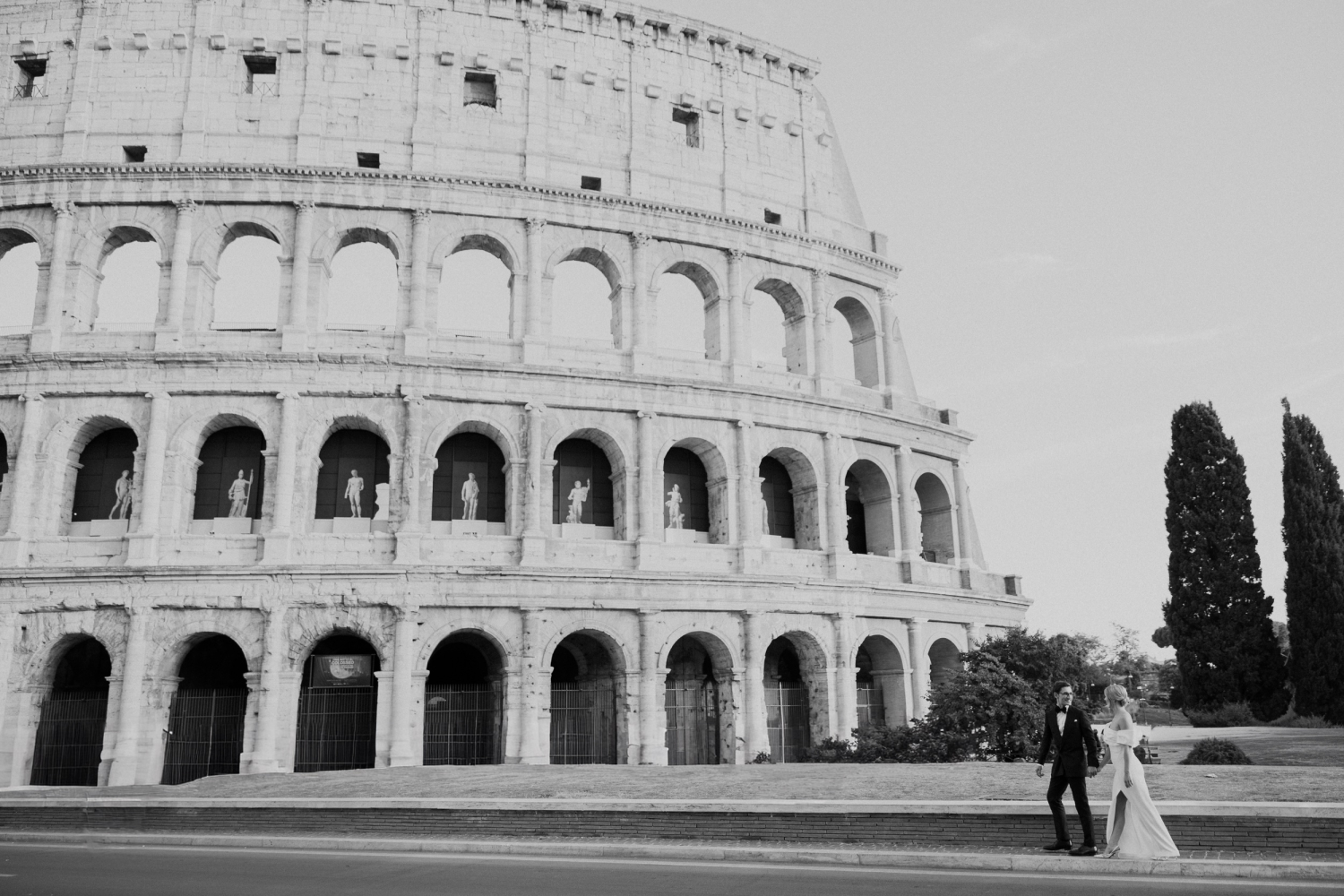 Ślub w samym sercu Rzymu! 46
