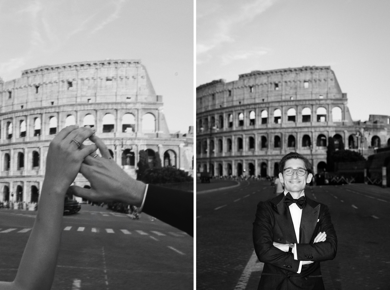 Ślub w samym sercu Rzymu! 47