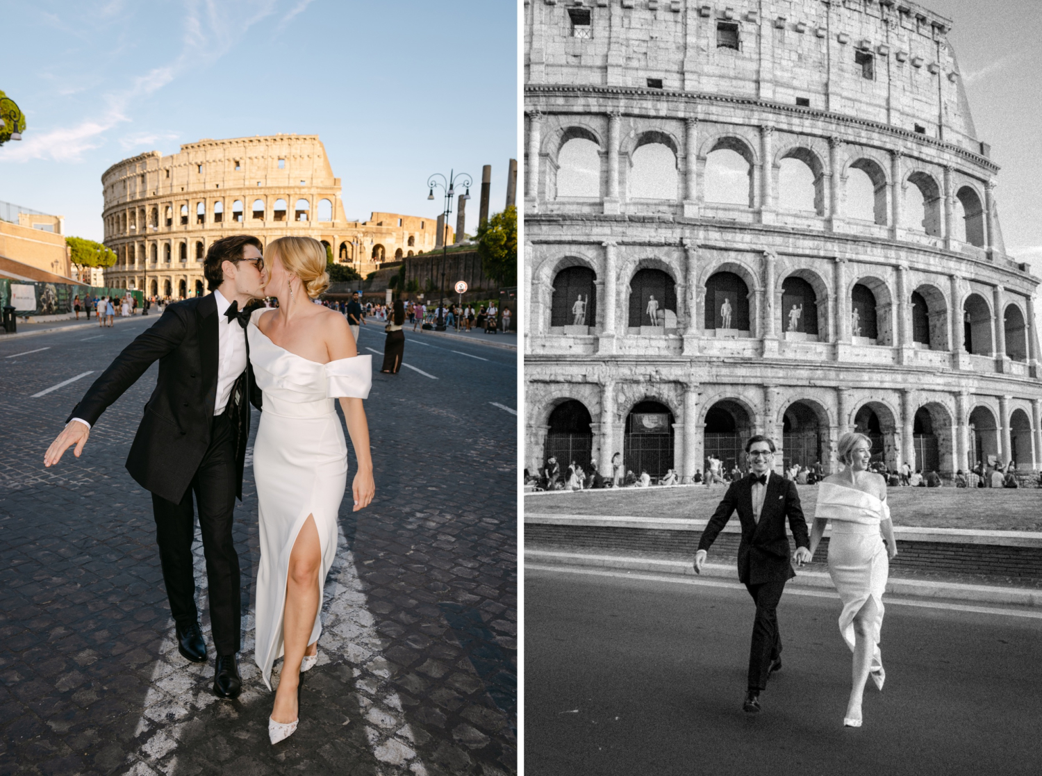 Ślub w samym sercu Rzymu! 48