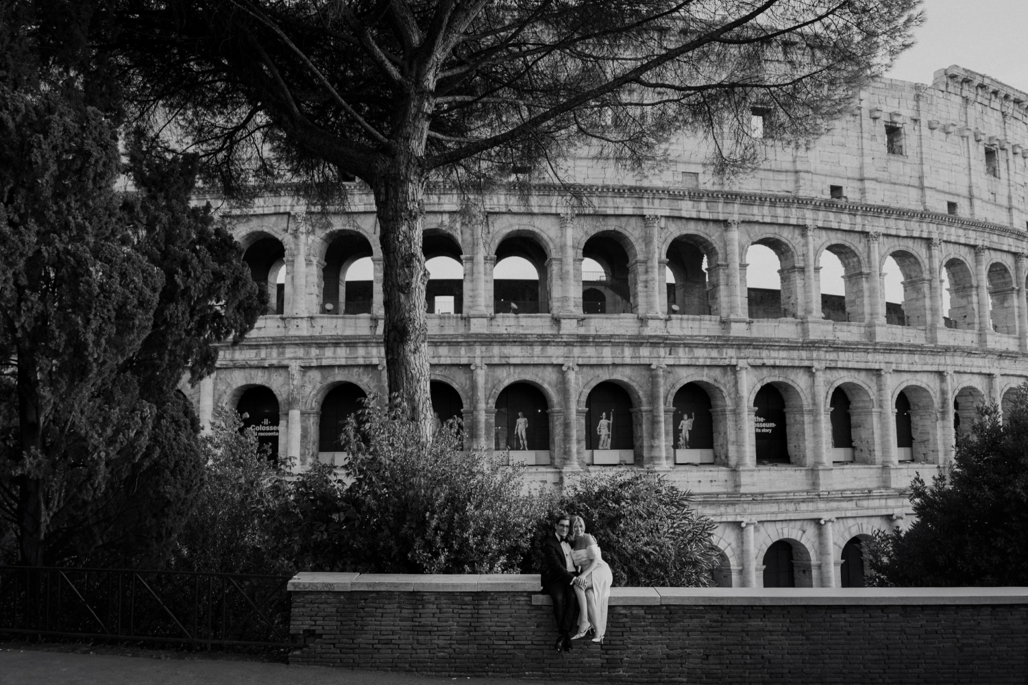 Ślub w samym sercu Rzymu! 49