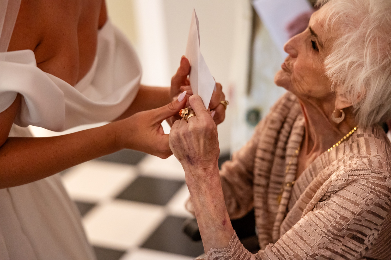 Pałac Goetz elegancki ślub Inez Peter 50